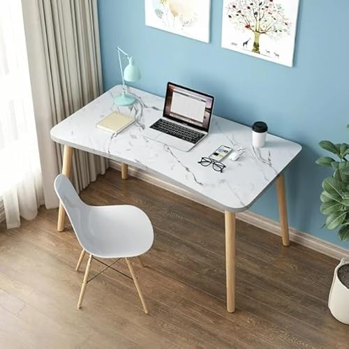 ^sp__TAPI PANDA p\RfXN  60/80/100/120cm gȒP Hsv ݑΖ e[Nk PCfXN desk ׋ (}[u, 80s50)