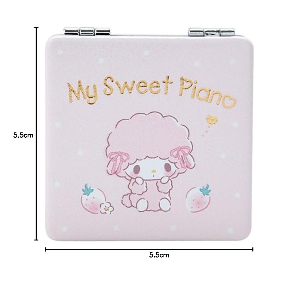 Amazon.co.jp: サンリオ(SANRIO) サンリオ ポケットミラー コンパクト