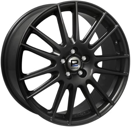 Prodrive GT1 Wheel for Subaru WRX & Legacy (Matte Black)