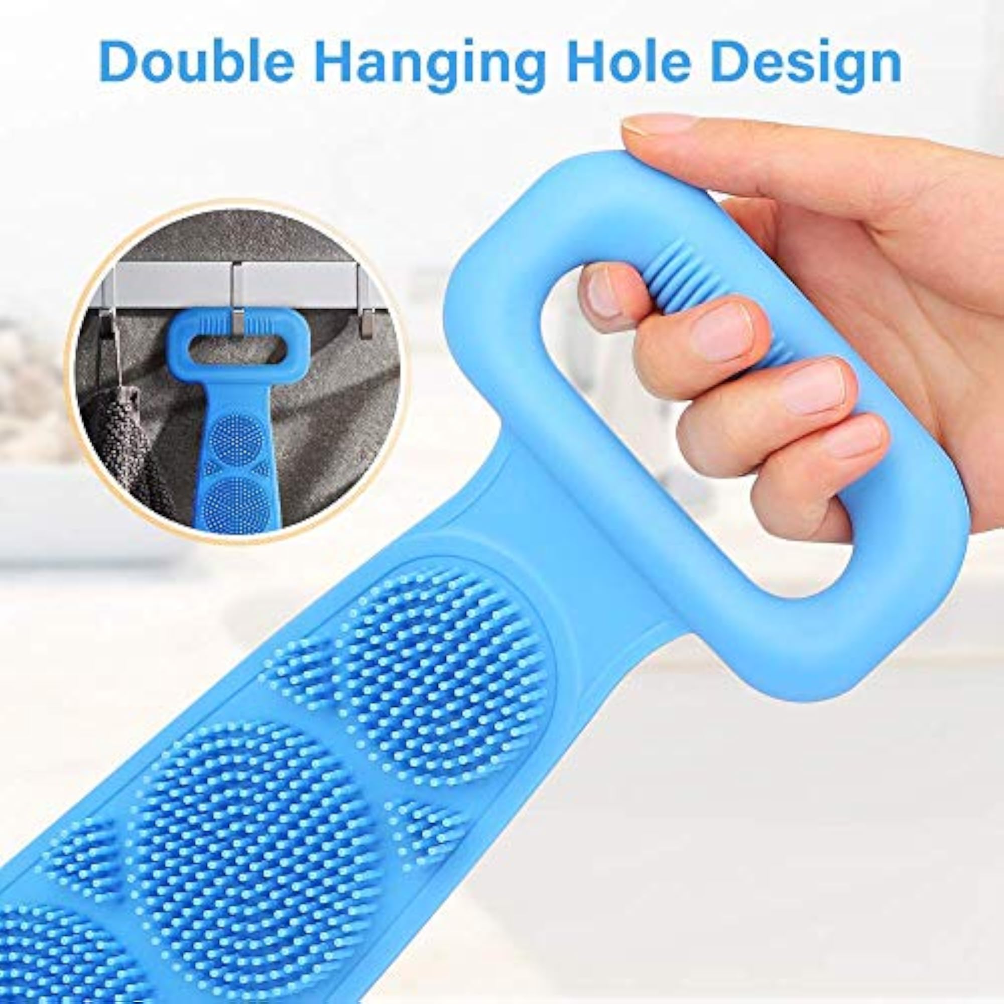 Aprime Adda® Bath Brush for Dead Skin Removal