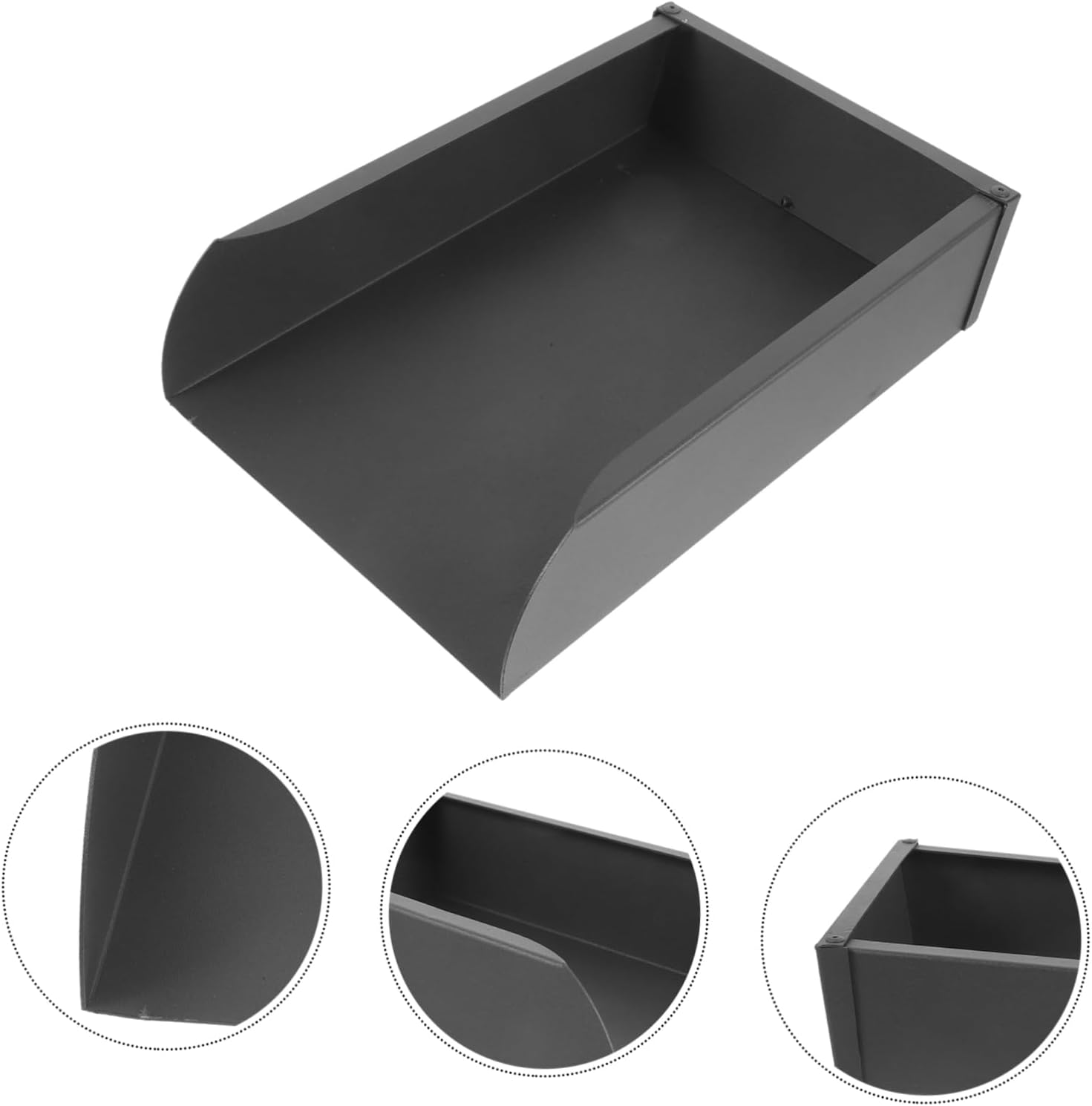 UKCOCO Aluminum Downspout Diverter Rainwater Collection System Gutter Splash Guard Outdoor Rain Barrel Adapter for Efficient Water Catching Suitable for Home and Villa Use