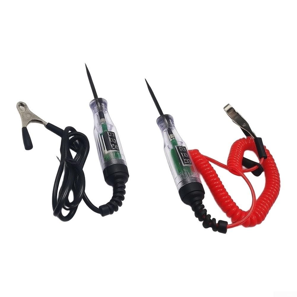 Probador de Circuitos 3V-70V Sin Perforación para Coche