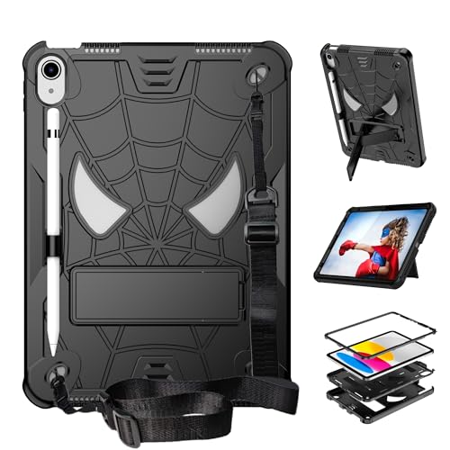 Coque iPad 10 enfant légère pour éviter les casses et faciliter le transport