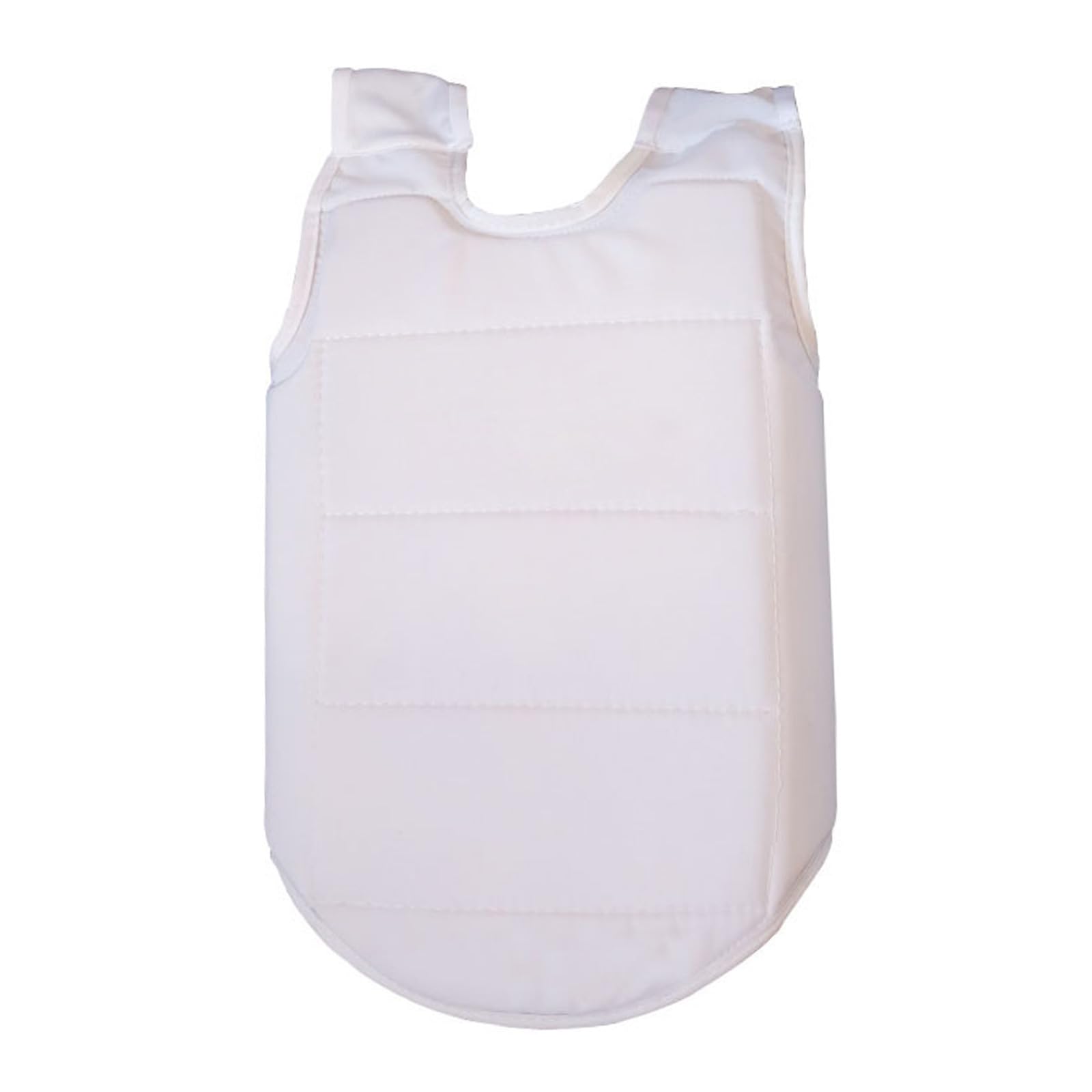 Tsophreniq Karate Chest Protector Taekwondo Chest Guard Boxing Upper Body Belly Ribs Protector for Kids 6-12 Kickboxing Martial Art Adjustable Karate Body