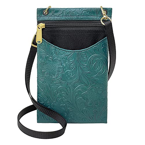 Danny K. Women's Crossbody Passport Purse