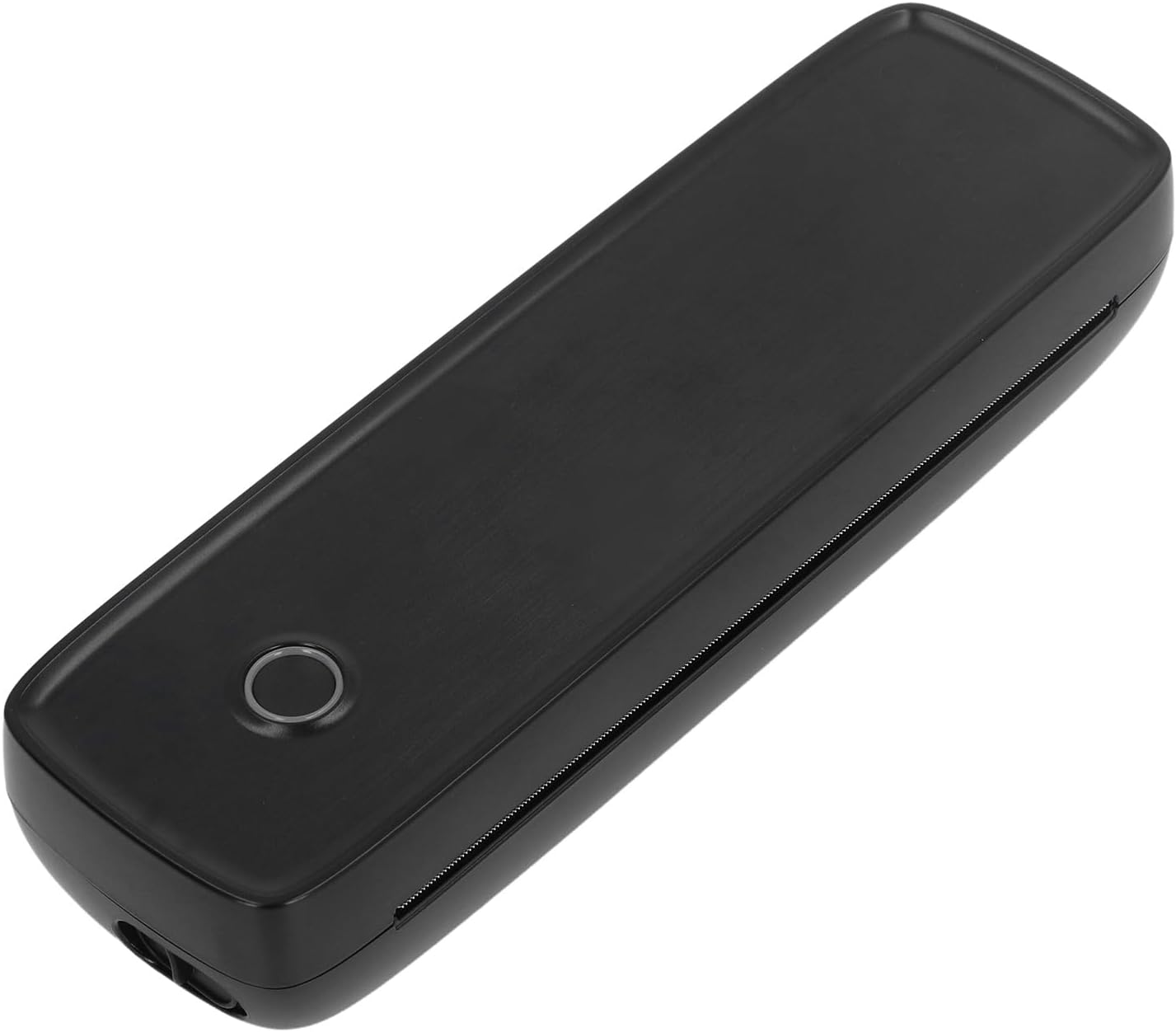 Mini Thermal Printer with Paper, Portable Wireless Printing Machine for iOS for Android, A4 A5 Paper Inkless Printer