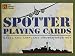 Spotter Playing Cards: Naval and Airplane Double Deck Set (History Channel)