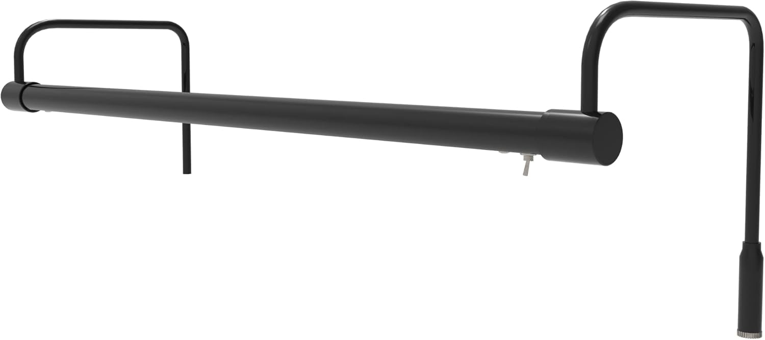 Up To 40% OFF Cocoweb 21 Tru-Slim LED Picture Light in Black with Plug-in Adapter