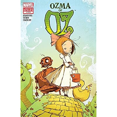 Ozma of Oz (2010-2011) #1