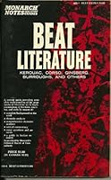 Beat Literature: On Kerouac, Corso, Ginsberg, Burroughs, and Others (Monarch Notes and Study Guides, 809-4) B0006BORNE Book Cover