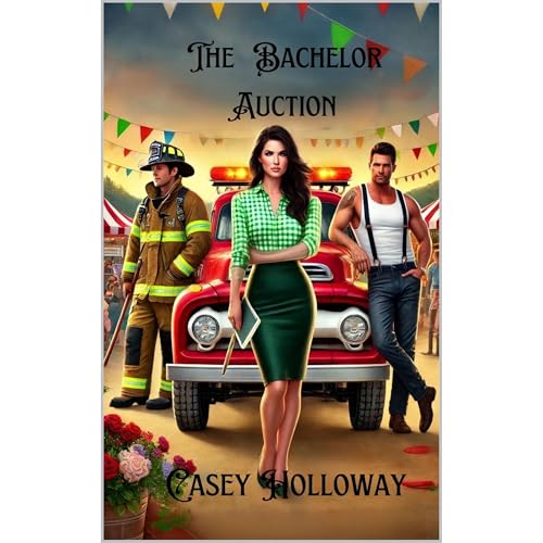 The Bachelor Auction by Casey Holloway episode artwork