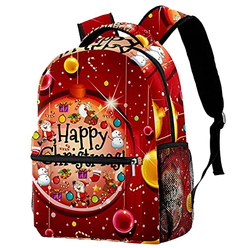 Sac à dos voyage Noël idéal pour les sorties scolaires et les vacances