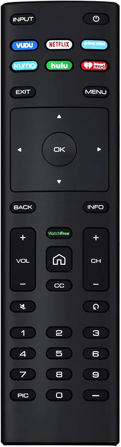 Replace Remote Control Compatible with VIZIO Watchfree...