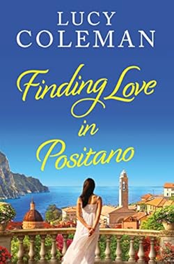 Finding Love in Positano cover image