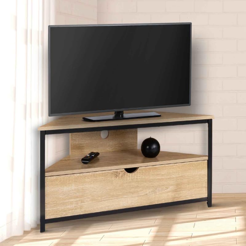Wunderbar Tv Schrank Ecke Bilder