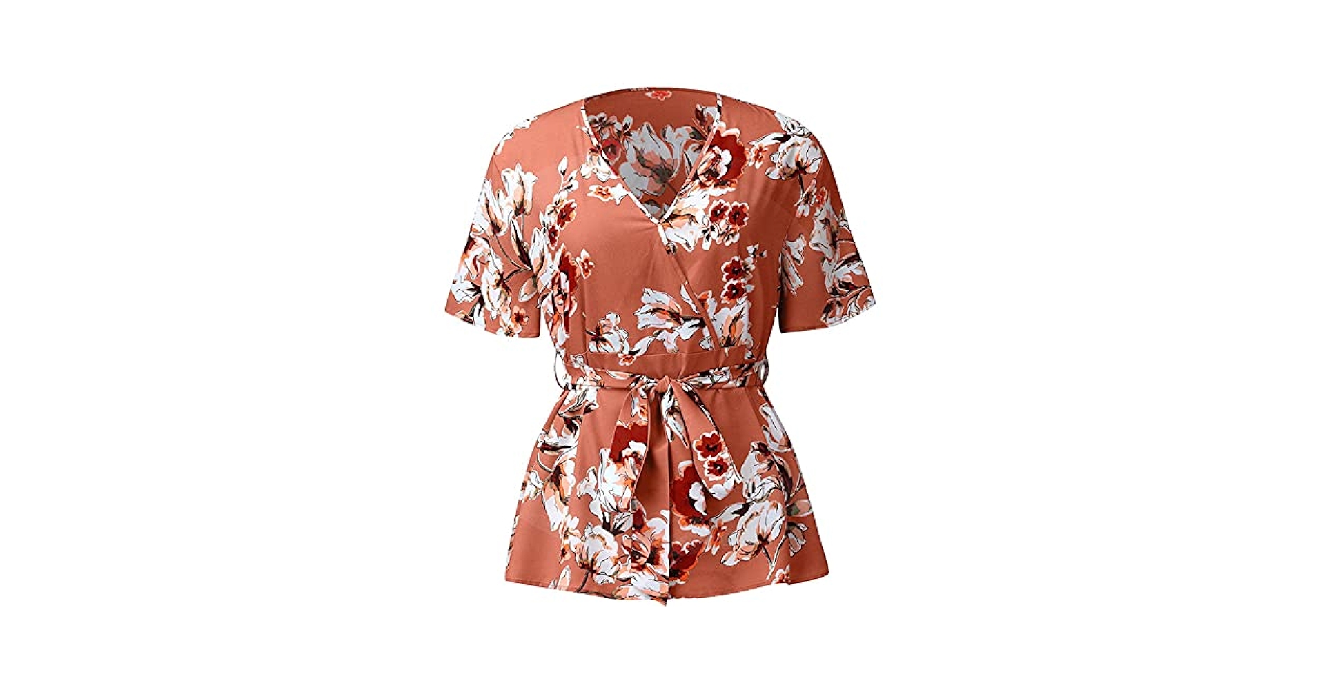 新品ロージーモンスター petit flower chiffon blouse 新品♡ロージーモンスター petit flower chiffon blouse