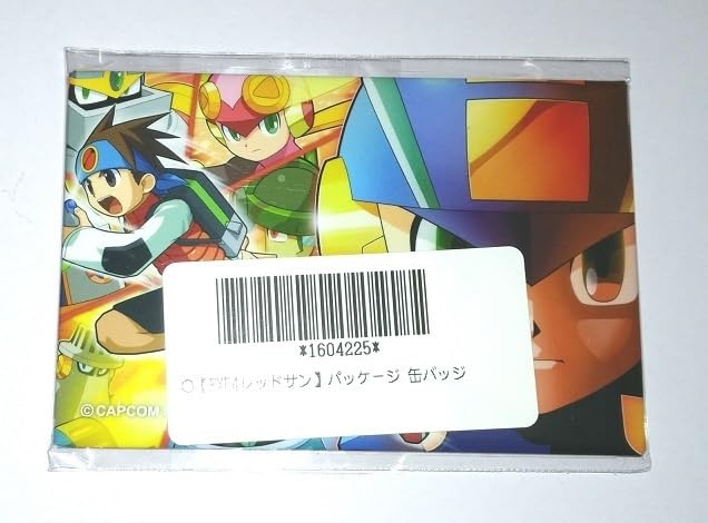 Amazon | ロックマンエグゼ アドバンスドコレクション カプくじ E賞 