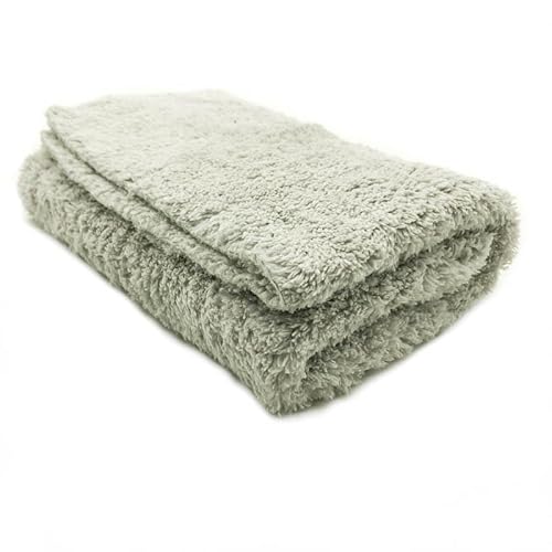 SINTOFLON Refine Ultraweiches Poliertuch aus Mikrofaser für Auto und Motorrad