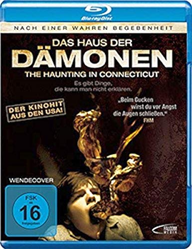 Preisvergleich Produktbild Das Haus der Dämonen [Blu-ray]
