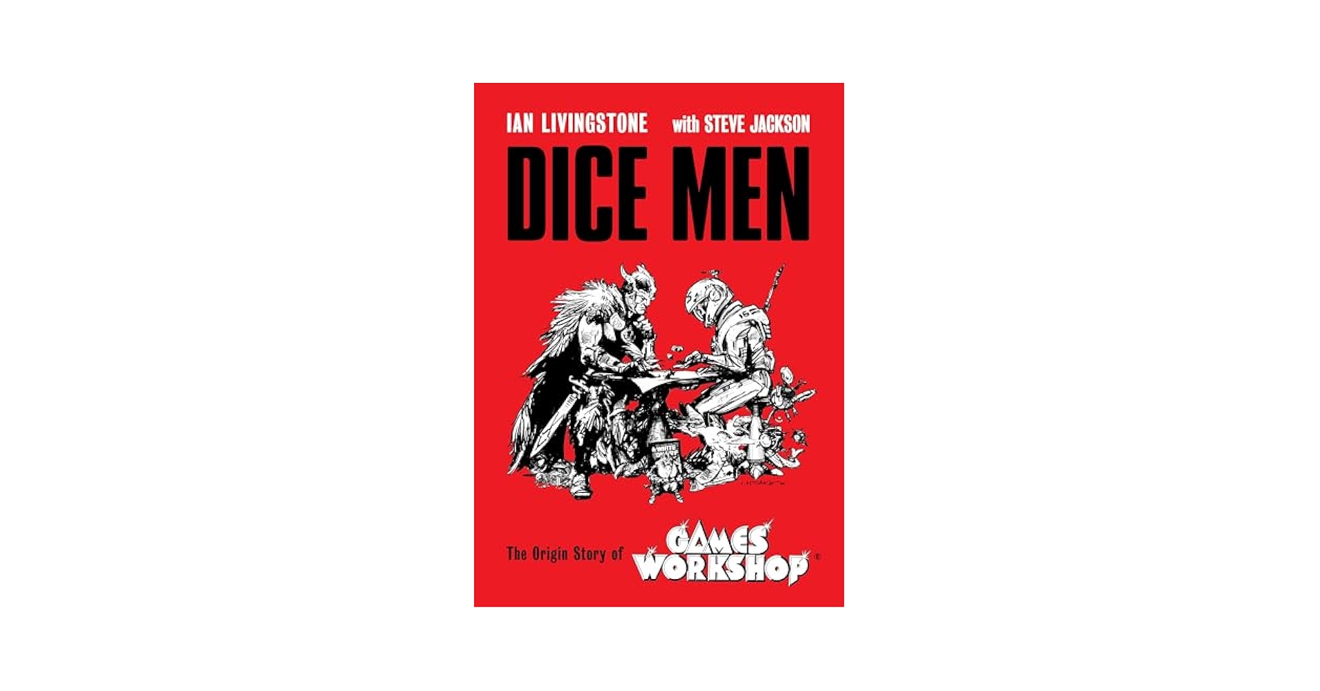 DICE MEN ダイスメン　イアン・リビングストン スティーブ・ジャクソン 41I5Bigh5xL._AC_SY200_QL15_.jpg