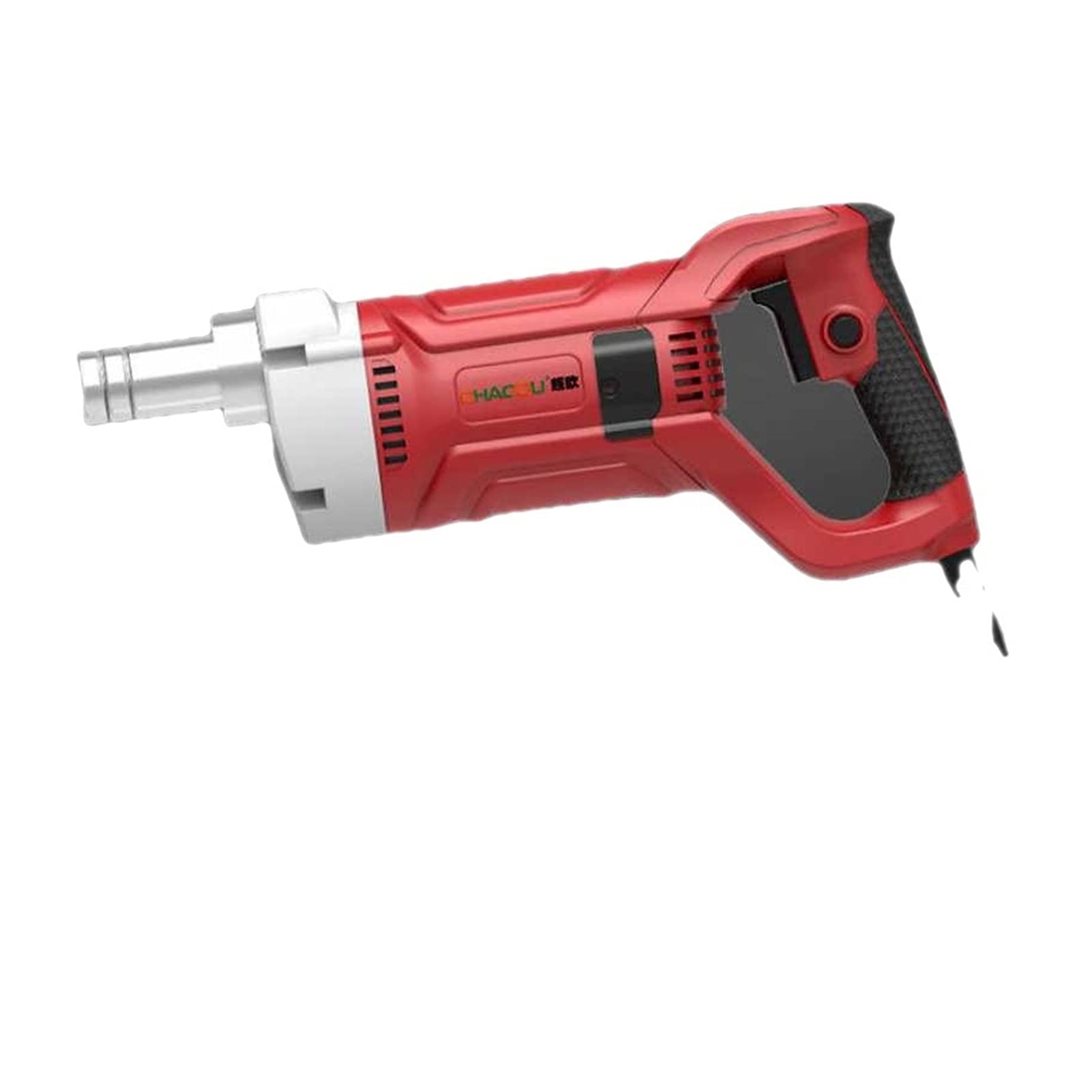 Vibreur béton 5800W machine seule sans tuyau pour coulage de dalles