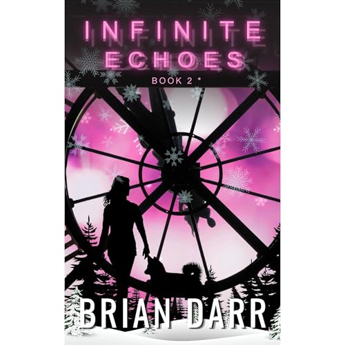 Infinite Echoes -- Brian Darr episode artwork