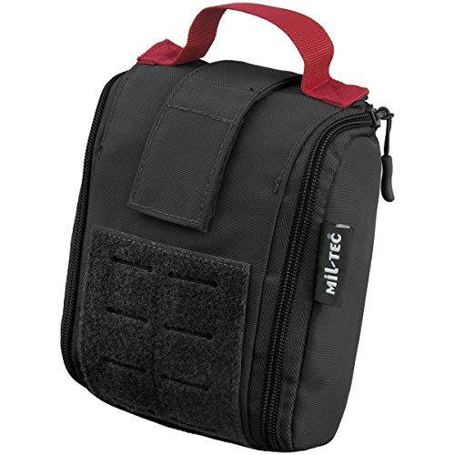 Trousse de premiers secours Mil-Tec 13491002 noir taille unique pour adulte