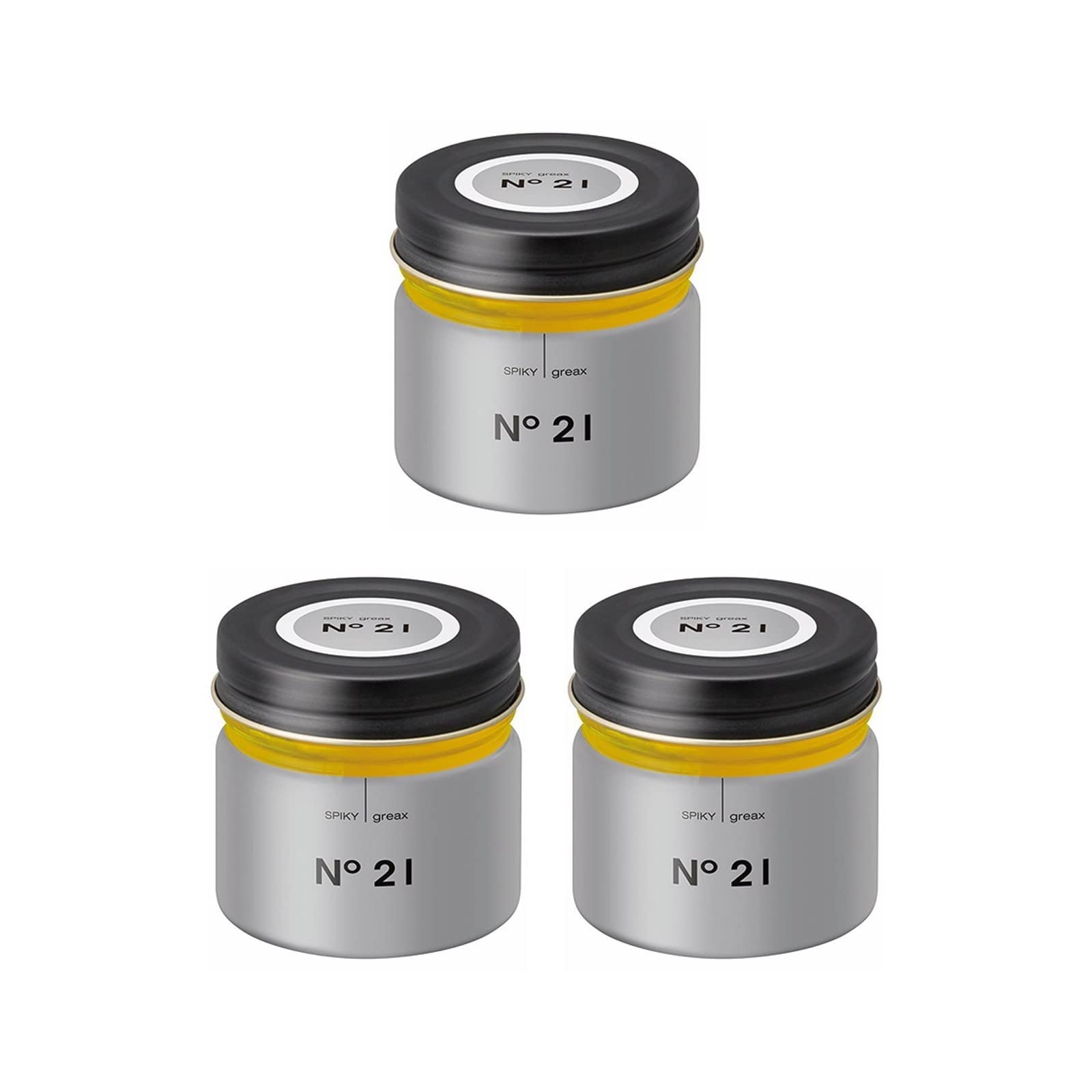 Amazon | イリヤコスメティクス スパイキー グリークス №21 60g × 3個