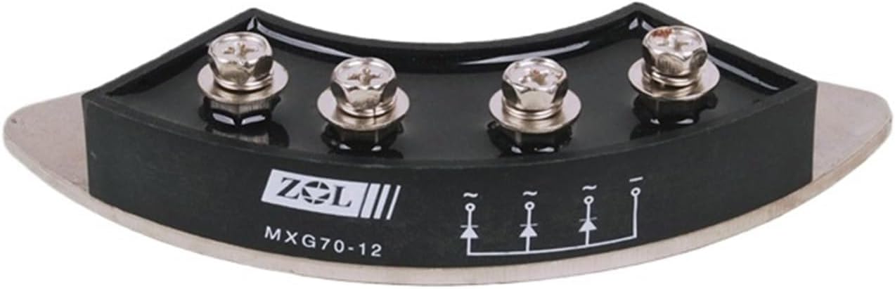 Generator Rectifier Bridge Module MXG70-12 3-phase Half Bridge