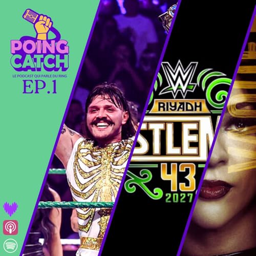 Ep.1 - Froc Lesnar cover art