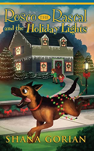Image of Rosco the Rascal and the Holiday Lights