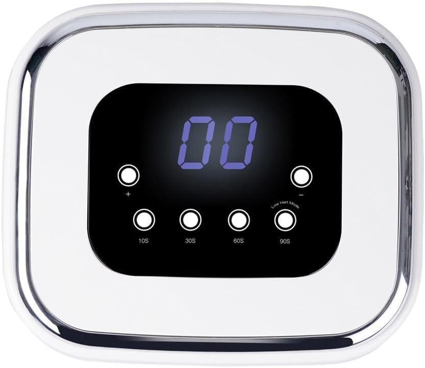 Intelligent Nail Art Lamp, Quick Drying, No Harm to Hands, Nail Art Phototherapy Machine, Baking Lamp