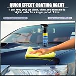 Advanced Car Quick-Acting Coating Agent Spray, Car Coating Spray (2 Pack) - Image 2