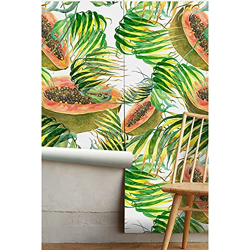 Papier peint 250x250cm pour masquer les imperfections de vos murs - 5