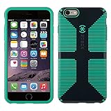 Speck iPhone 6 Plus CandyShell Grip Case - Pink/Jay Blue