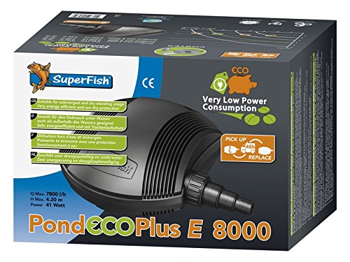Superfish Pondflow Eco5000 Replacement Sponge