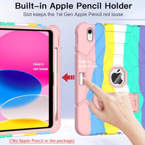 Grifobes Kids Case for iPad A16 11th Generation 2025 11-inch/iPad 10th Generation 2022 10.9 inch - Image 3