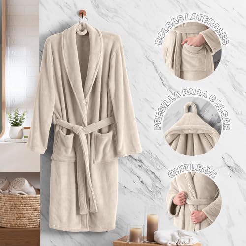 La mejor selección de Baño beige los preferidos por los clientes. 6 baño beige marca REAL TEXTIL (3)