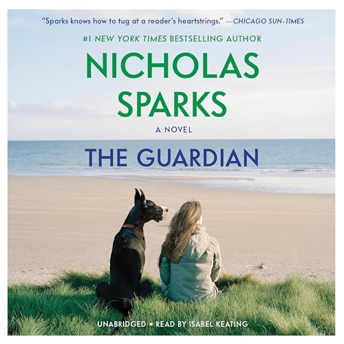 The Guardian: Booktrack Edition by Nicholas Sparks
