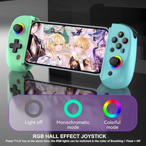 Gamepad arVin Mobile Gaming Controller para tabletas con sistema de 6 ejes 3
