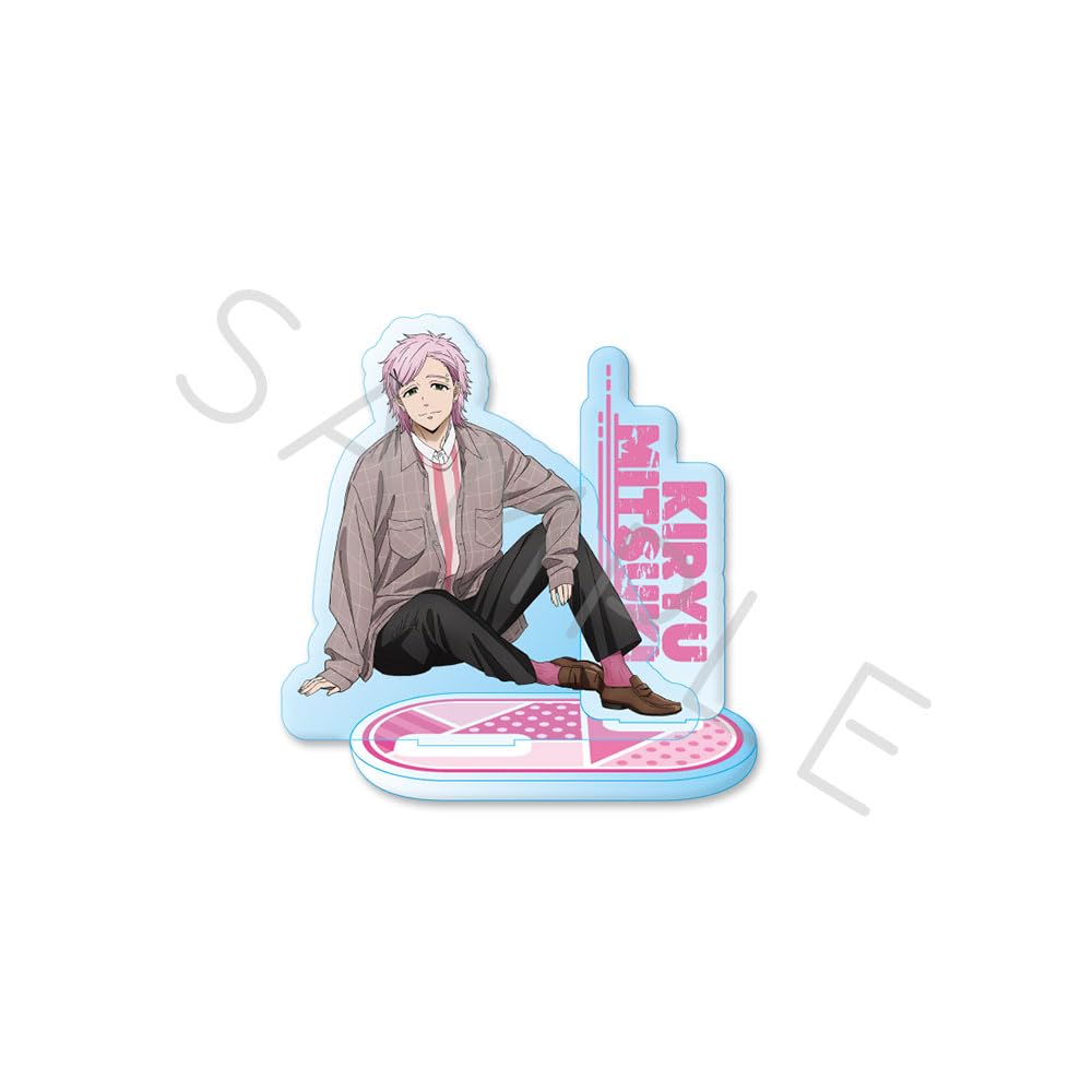 Amazon.co.jp: TVアニメ『WIND BREAKER』 [桐生三輝] アクリルスタンド