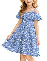 Blue Ditsy Floral
