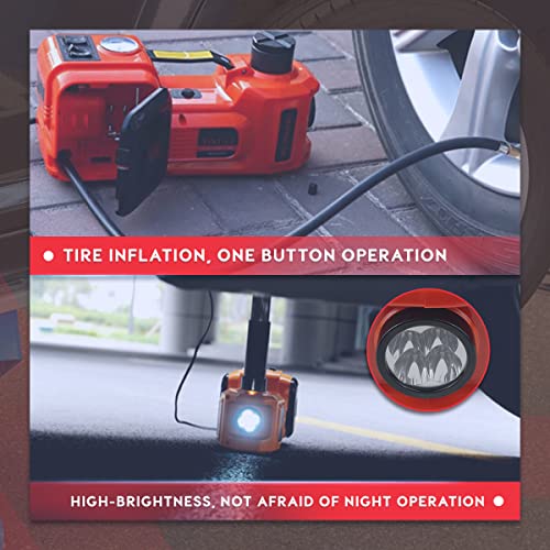 ARWIC Kit martinetto per Auto Elettrico da 5