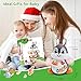 Wanonoo Baby Toys 12-18 Months, Musical Bunny Light Tummy Time Infant Baby Crawling Toy 6-12 Month, Dancing Moving Walking Toddler Toy 3 4 5 6 7 8 9 Month 1 Year Old Boy Girl Birthday Easter Gifts