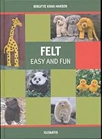 FELT Easy and Fun 8764104532 Book Cover