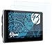 Produktbild Bruni Schutzfolie kompatibel mit Blaupunkt TravelPilot 53 2 CE EU LMU Folie, glasklare Displayschutzfolie (2X)