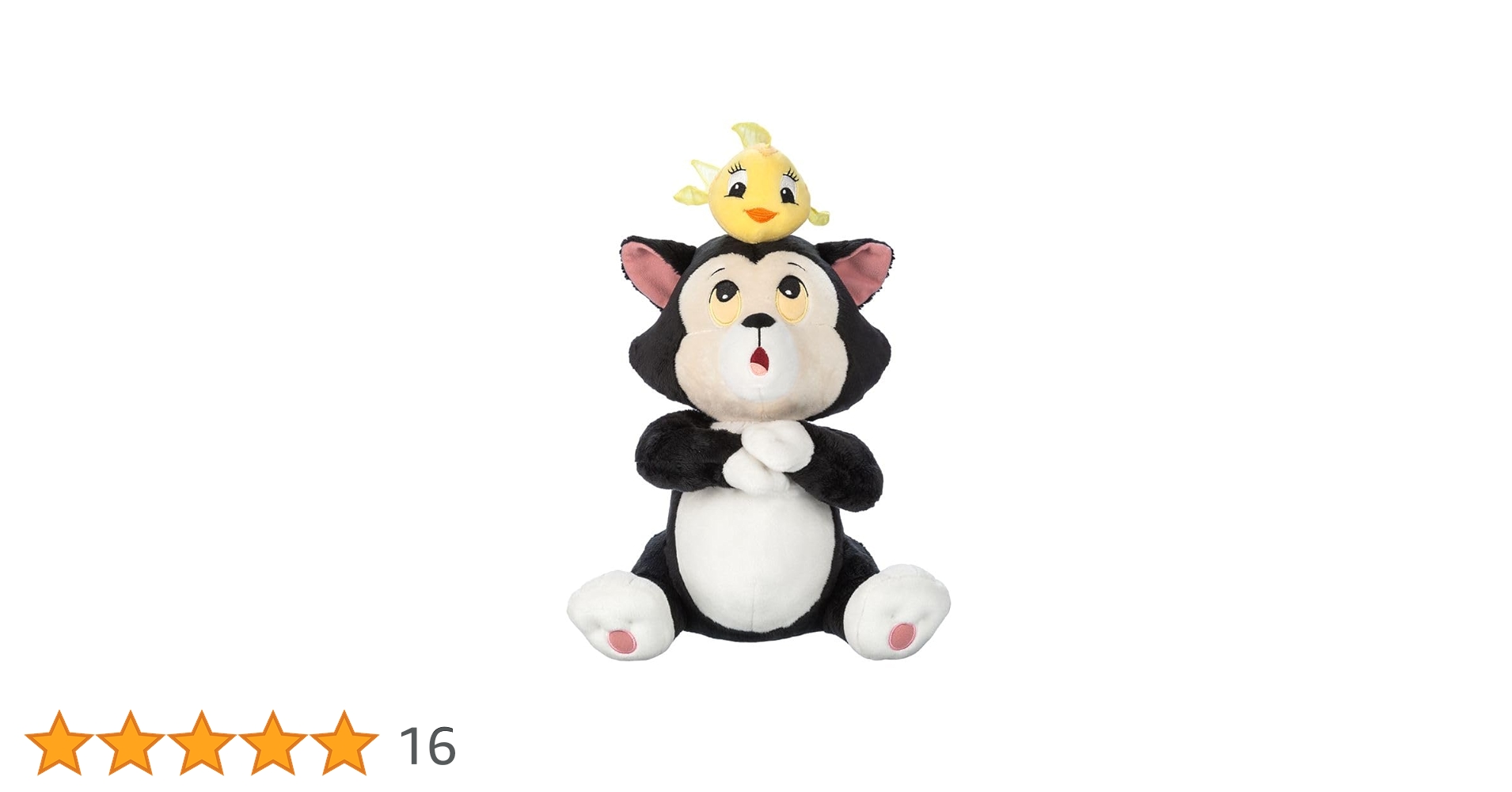 ディズニー　フィガロとクレオのフォトスタンド 写真たて フィガロやクレオも！東京ディズニーリゾート“ディズニー