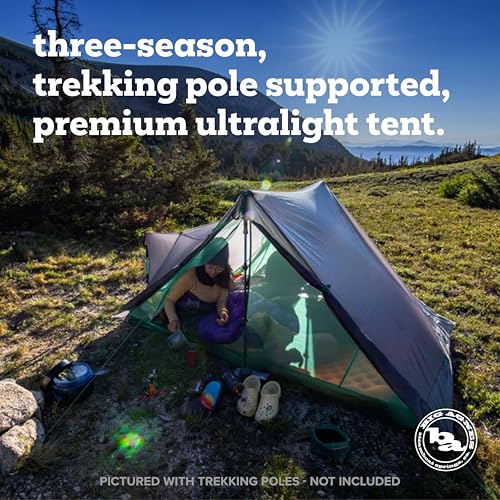Carpa ultraligera Big Agnes String Ridge VST para 1.5 personas miniatura 4