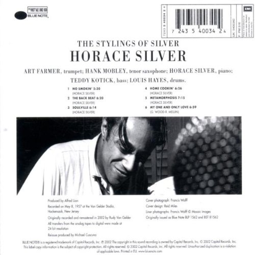 Vista 2 de Stylings of Silver