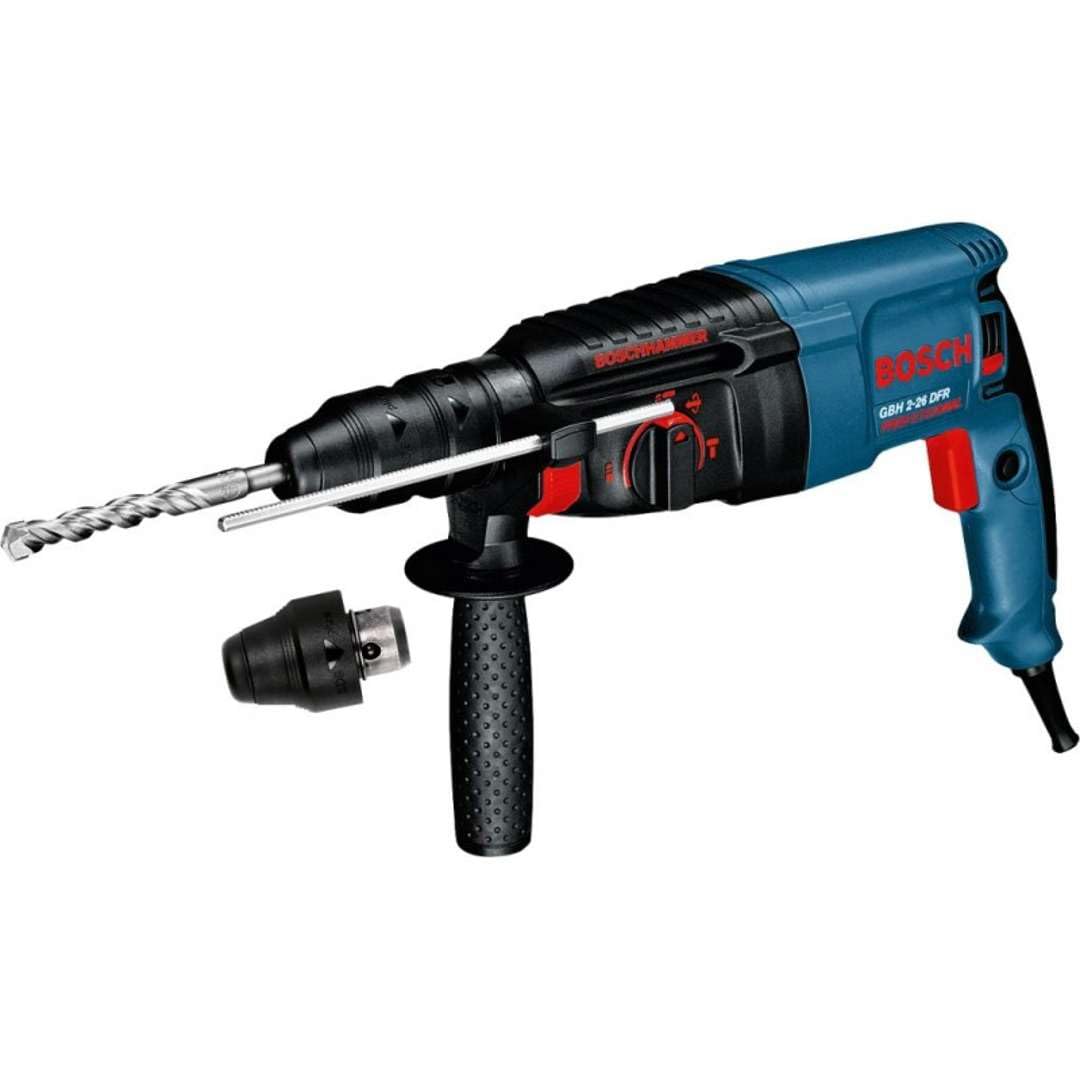 Bosch GBH 2-26 DFR - Martello pneumatico